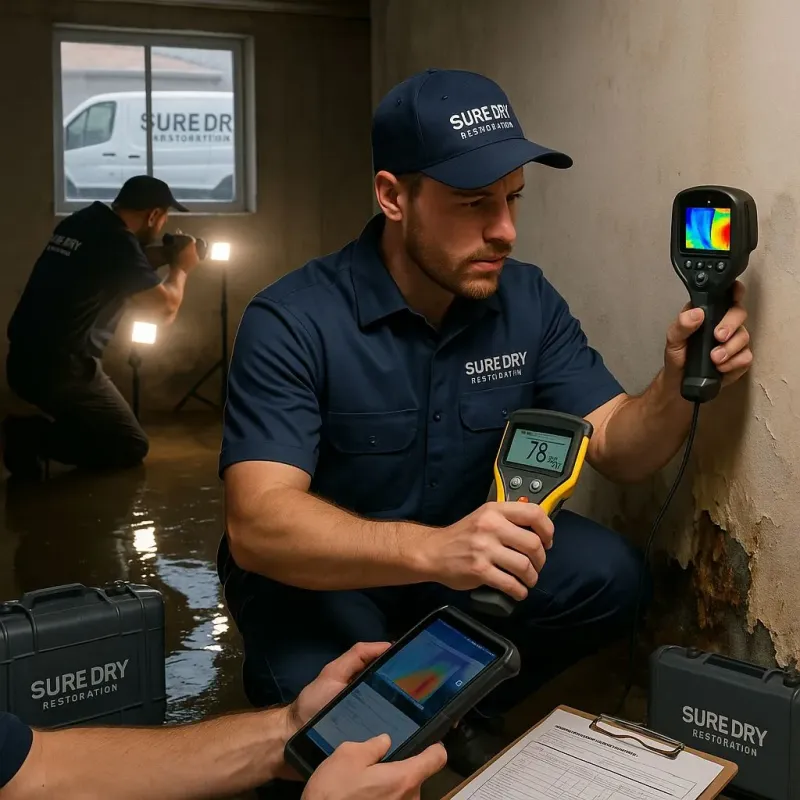 Initial Assessment and Documentation process in Morgantown, MS