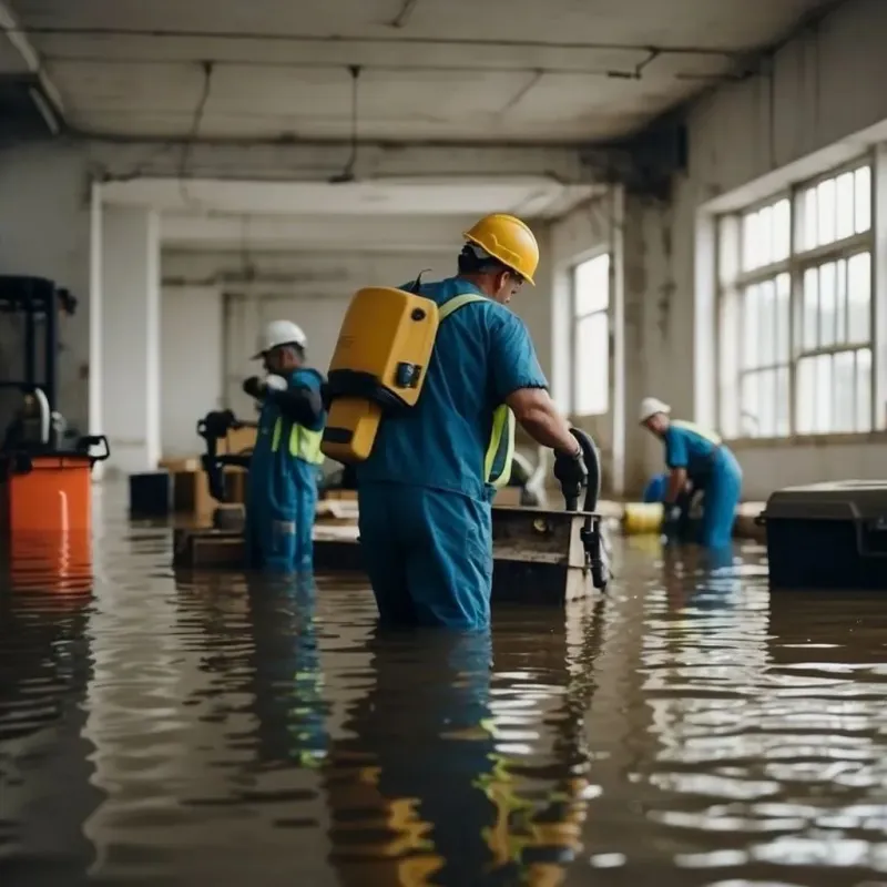 Emergency Water Extraction And Removal in Morgantown, MS
